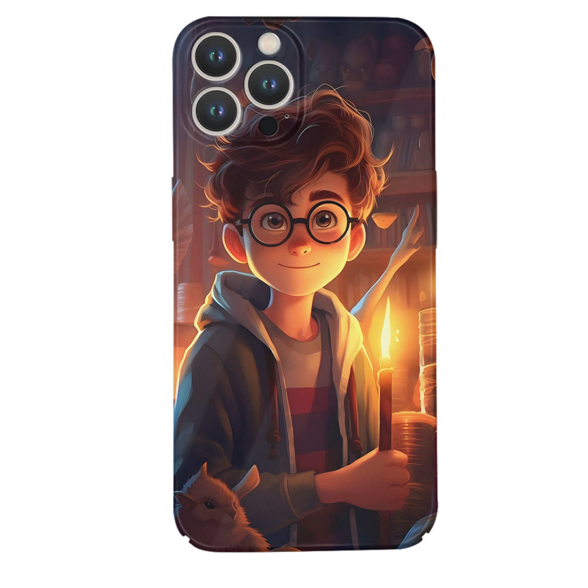 （画像用） Harry Potter ハリー・ポッターシリーズ 【iPhone 14シリーズ対応】ハードケース